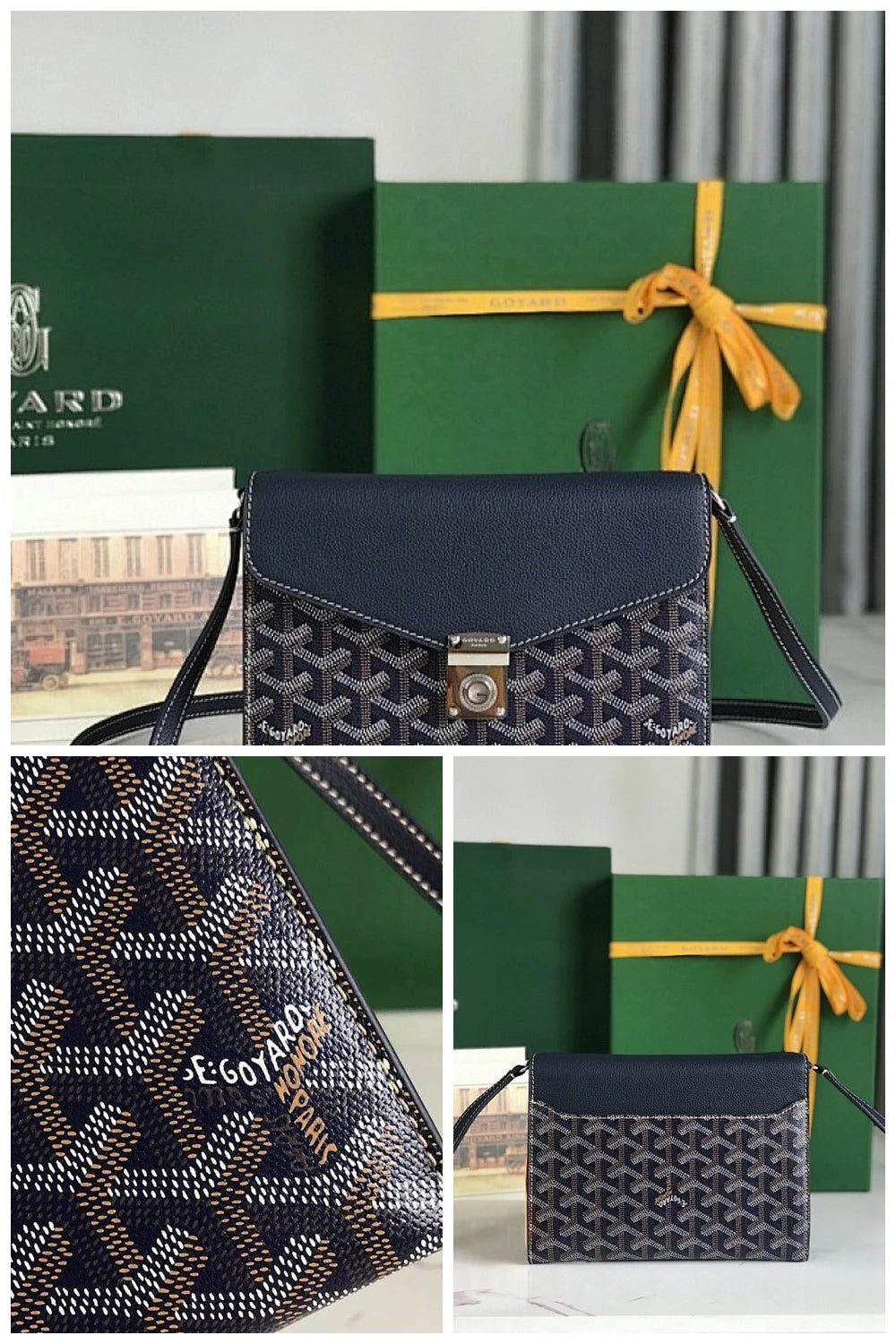 NB - GYO Bag - 607