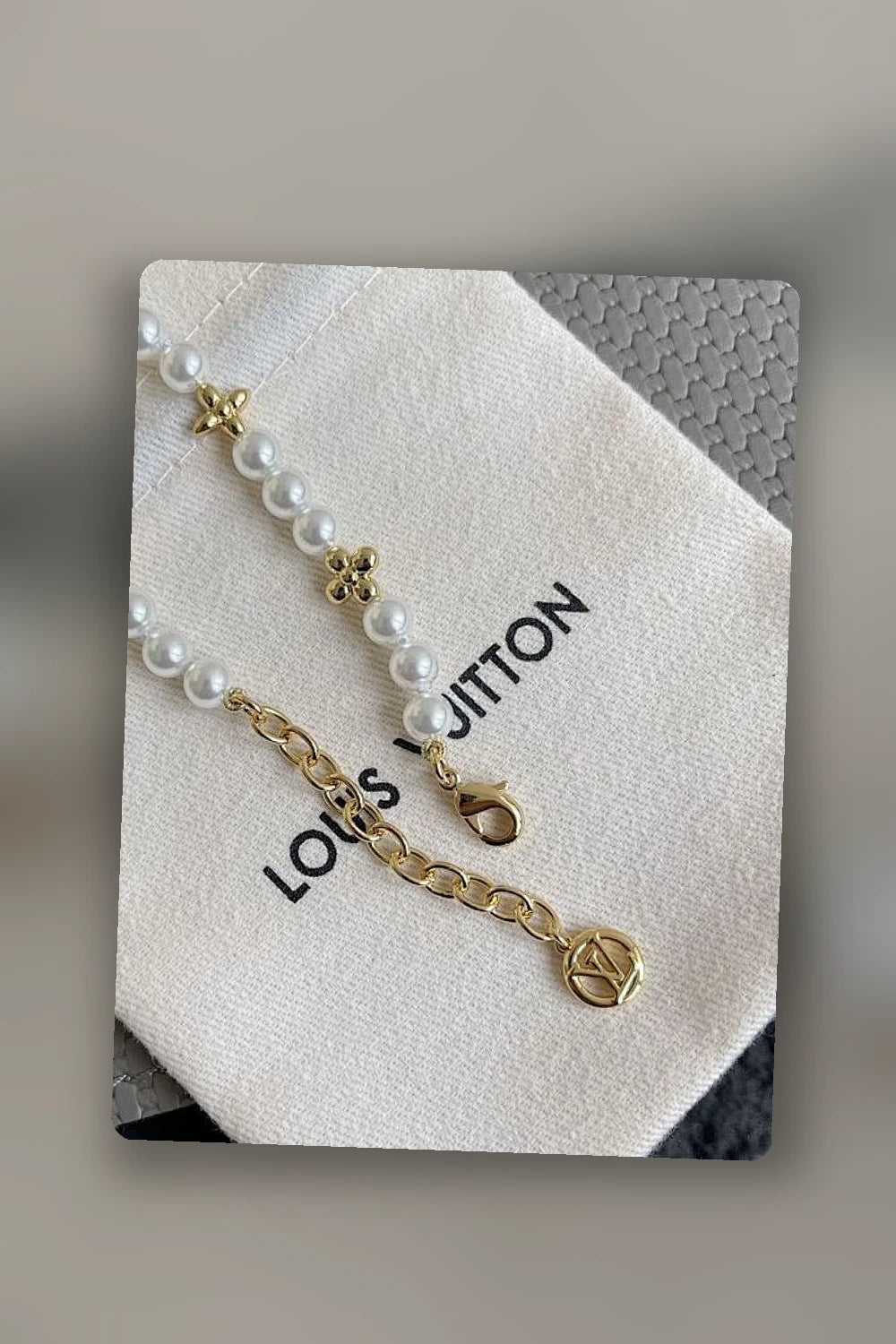 NB - LOV Jewelry - 456