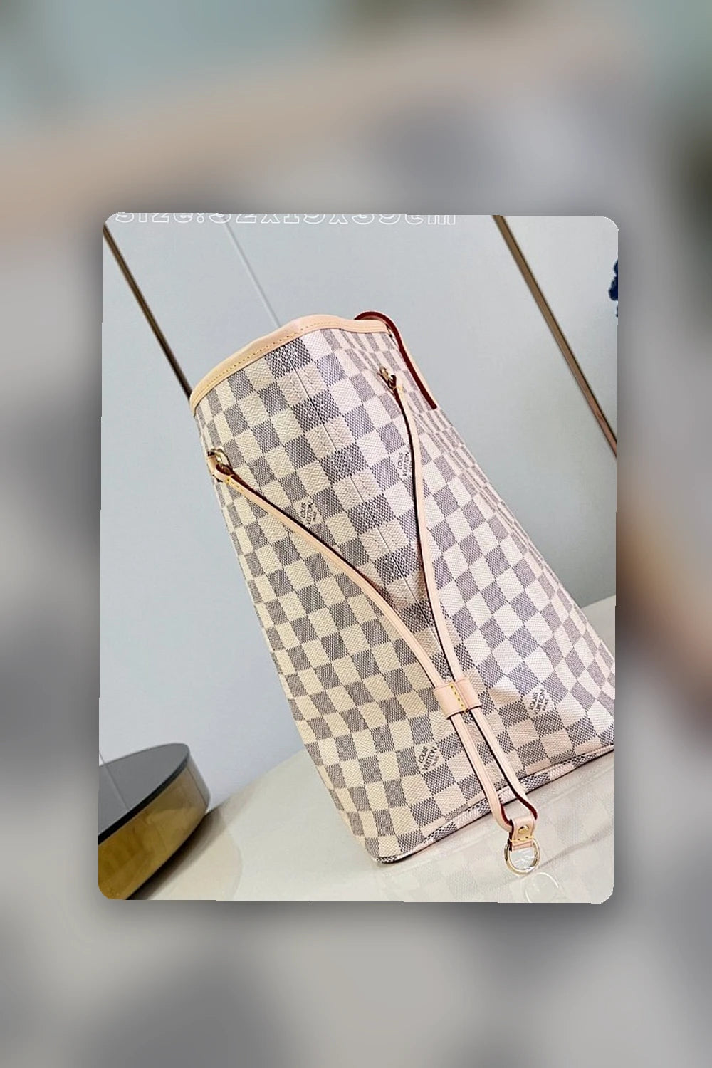 NB - LOV Bag - 551
