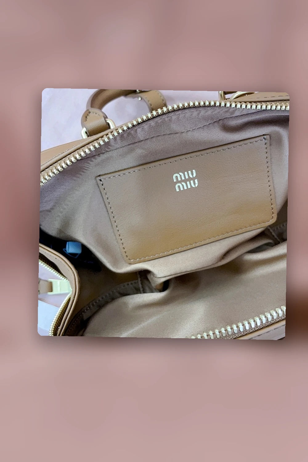 NB - MMU Bag - 1107
