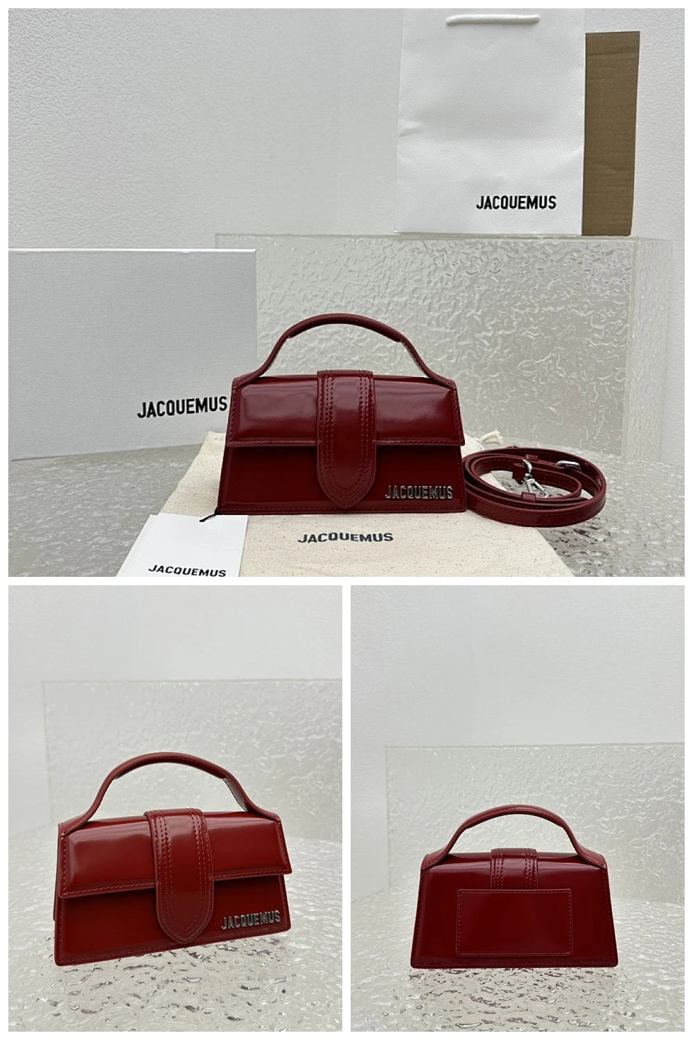 NB - JCA Bag - 456