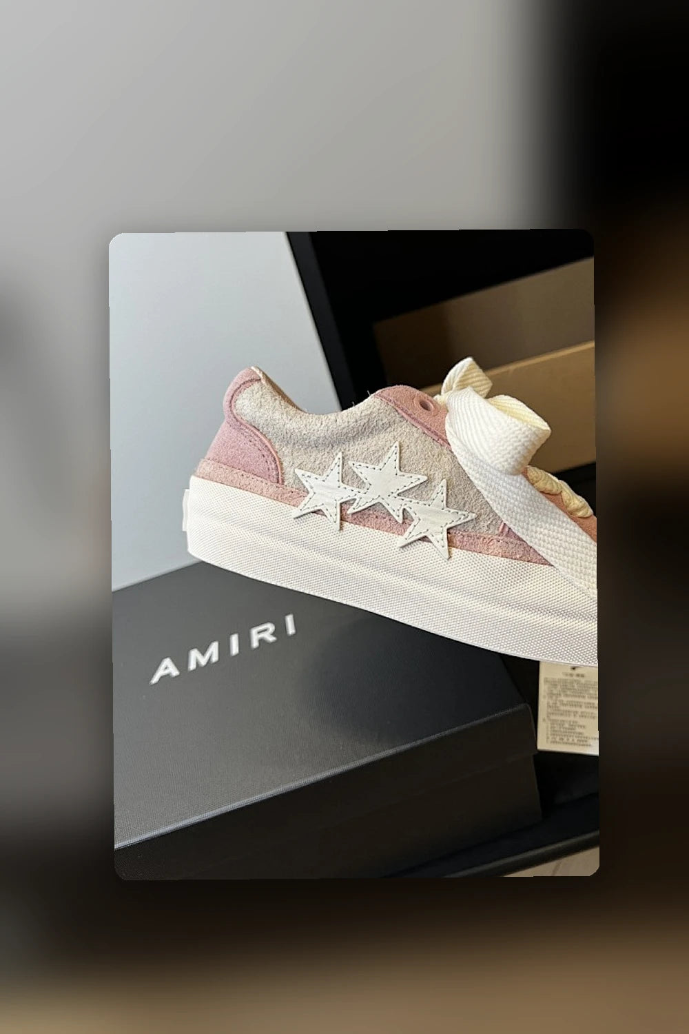 NB - AMIR Women Shoes - 159