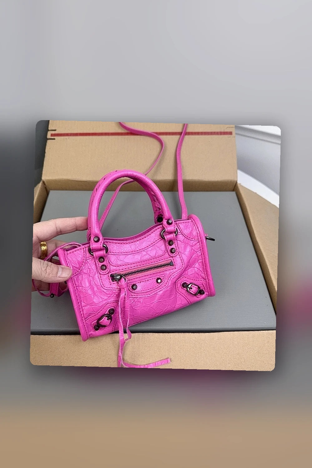 NB - BG Bag - 1532