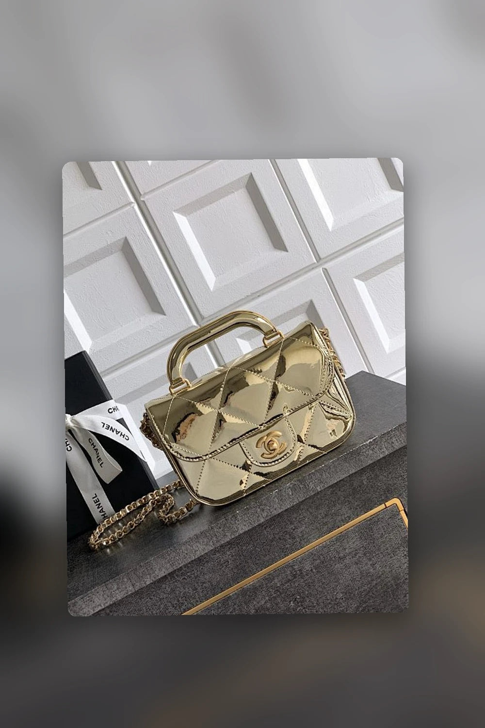 NB - CHL Bag - 390