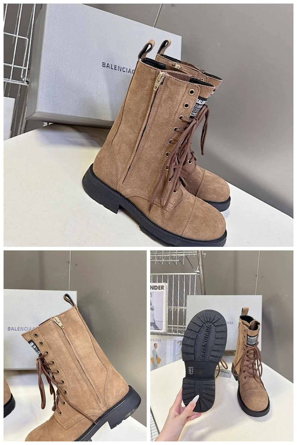 NB - BG Women Shoes - 1247