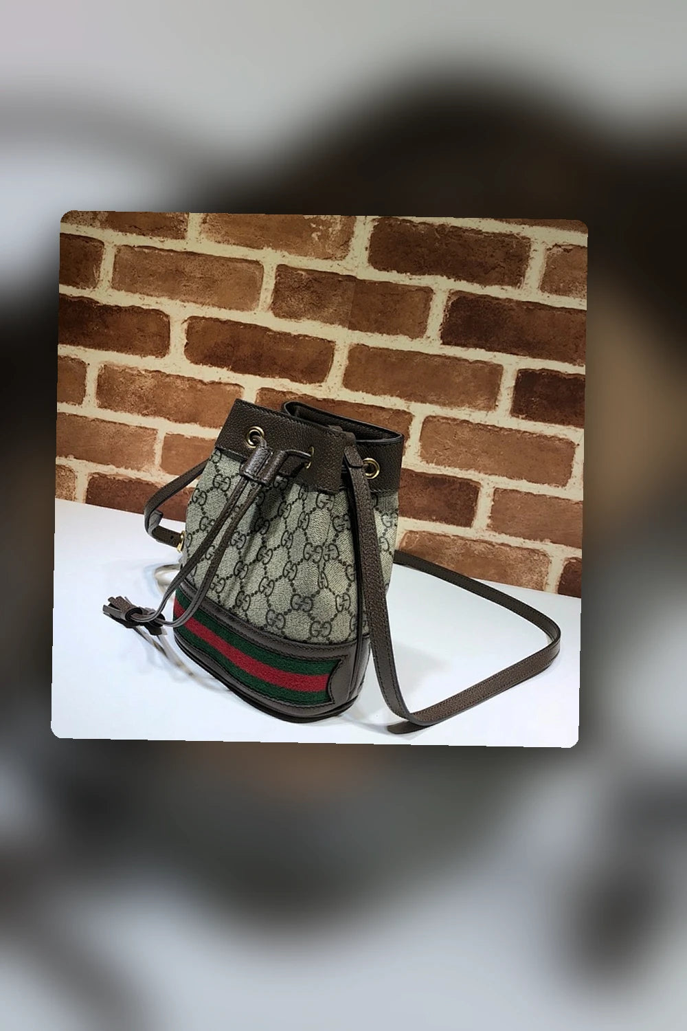 NB - GUKI Bag - 1262