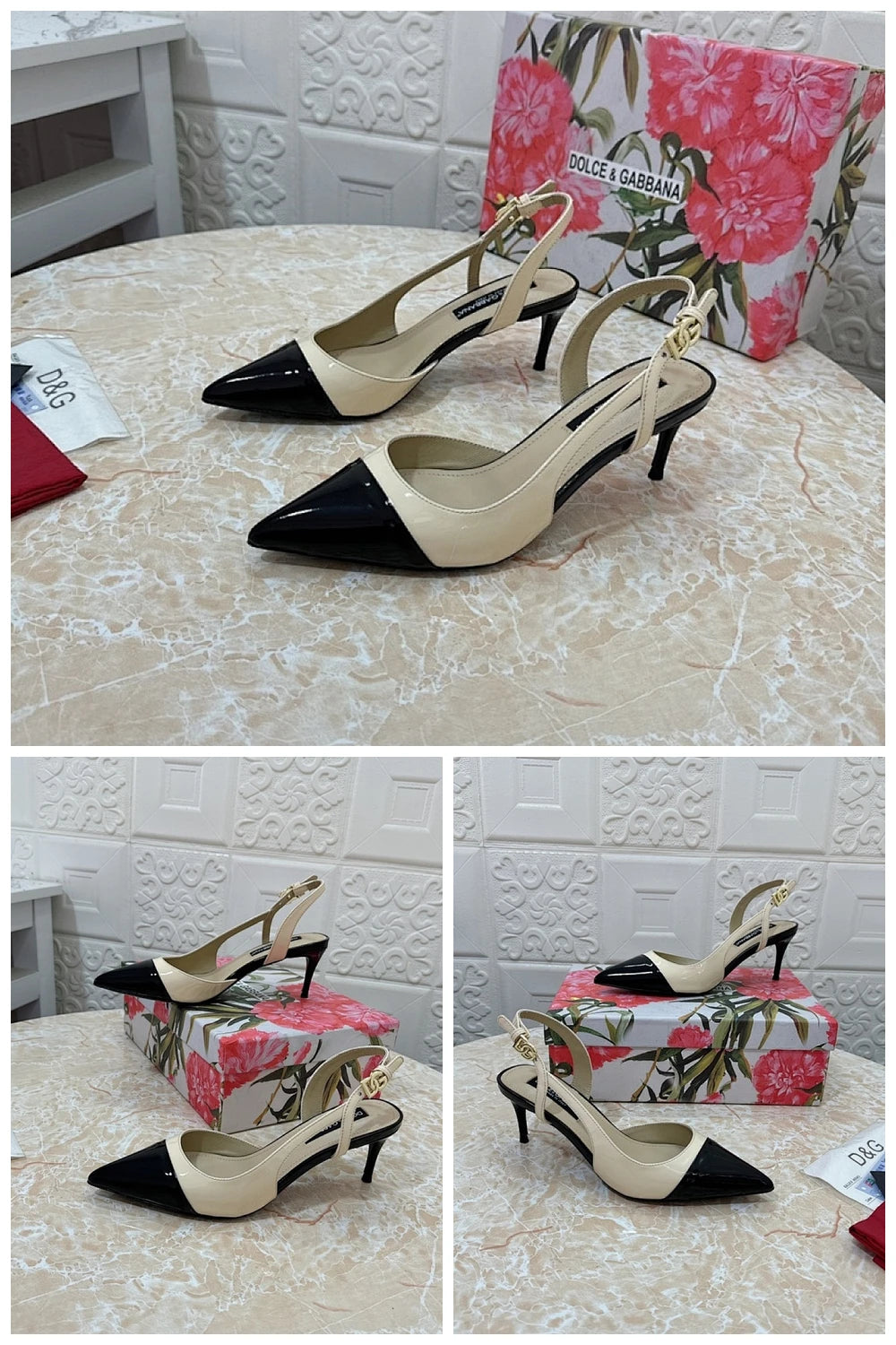 NB - DAG Women Shoes - 649