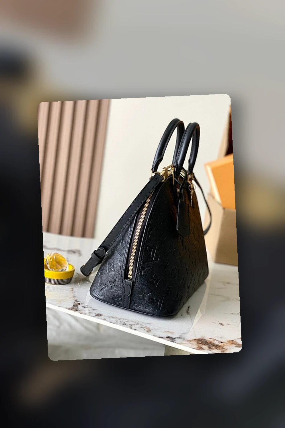 NB - LOV Bag - 987