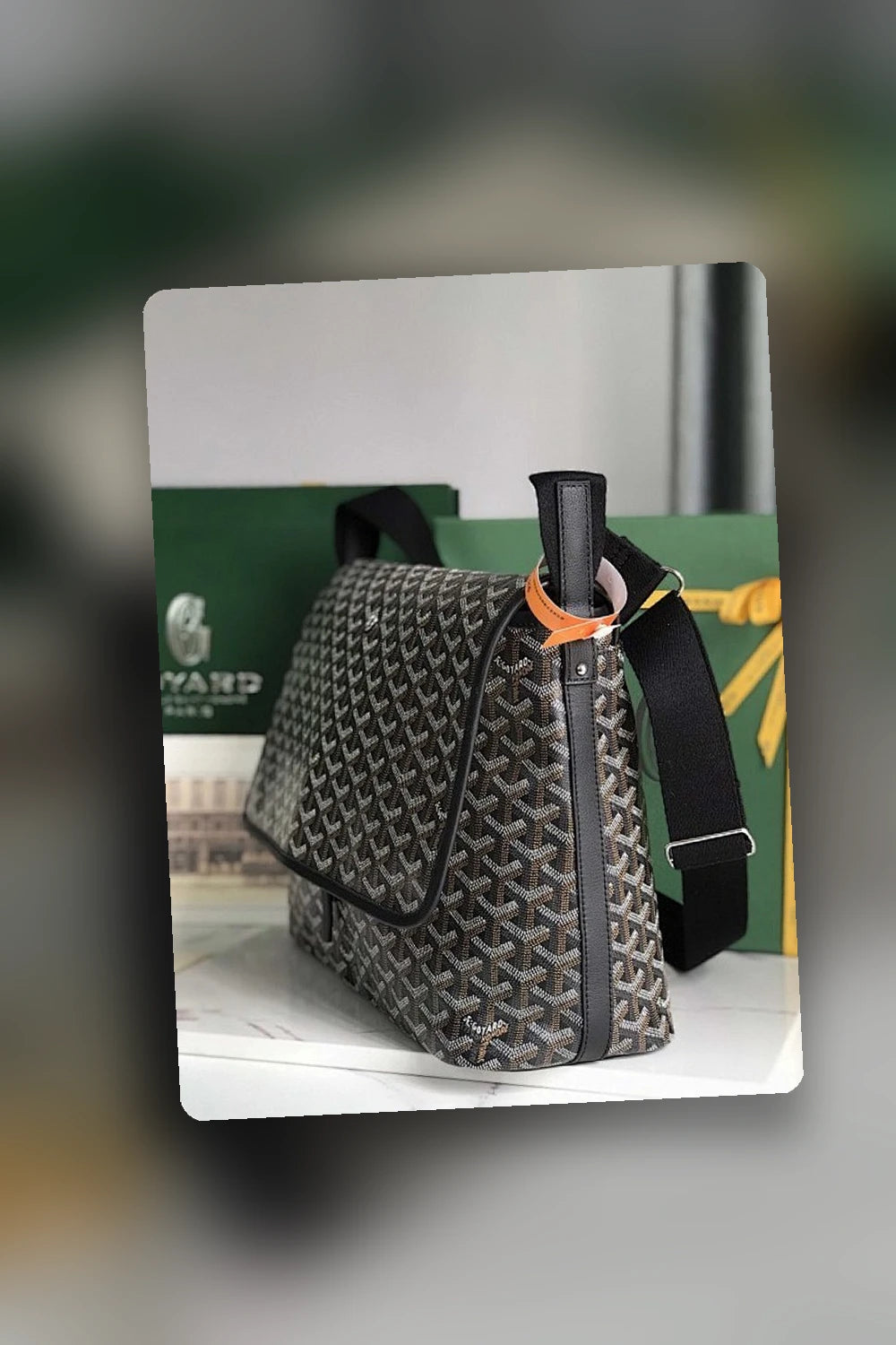 NB - GYO Bag - 398