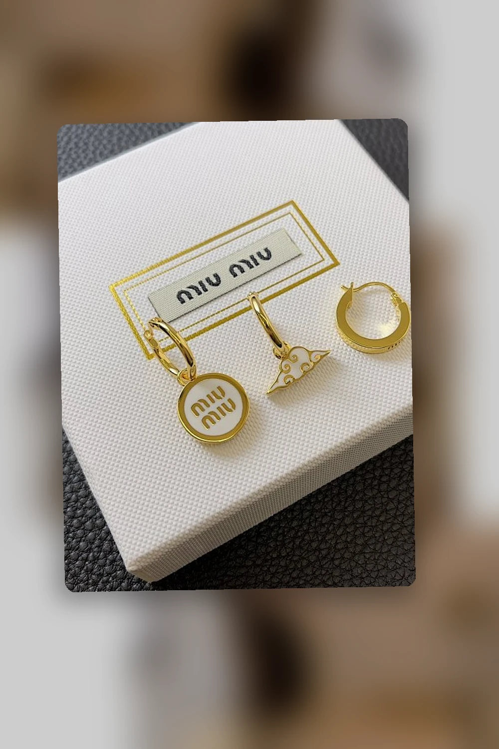 NB - MMU Jewelry - 305