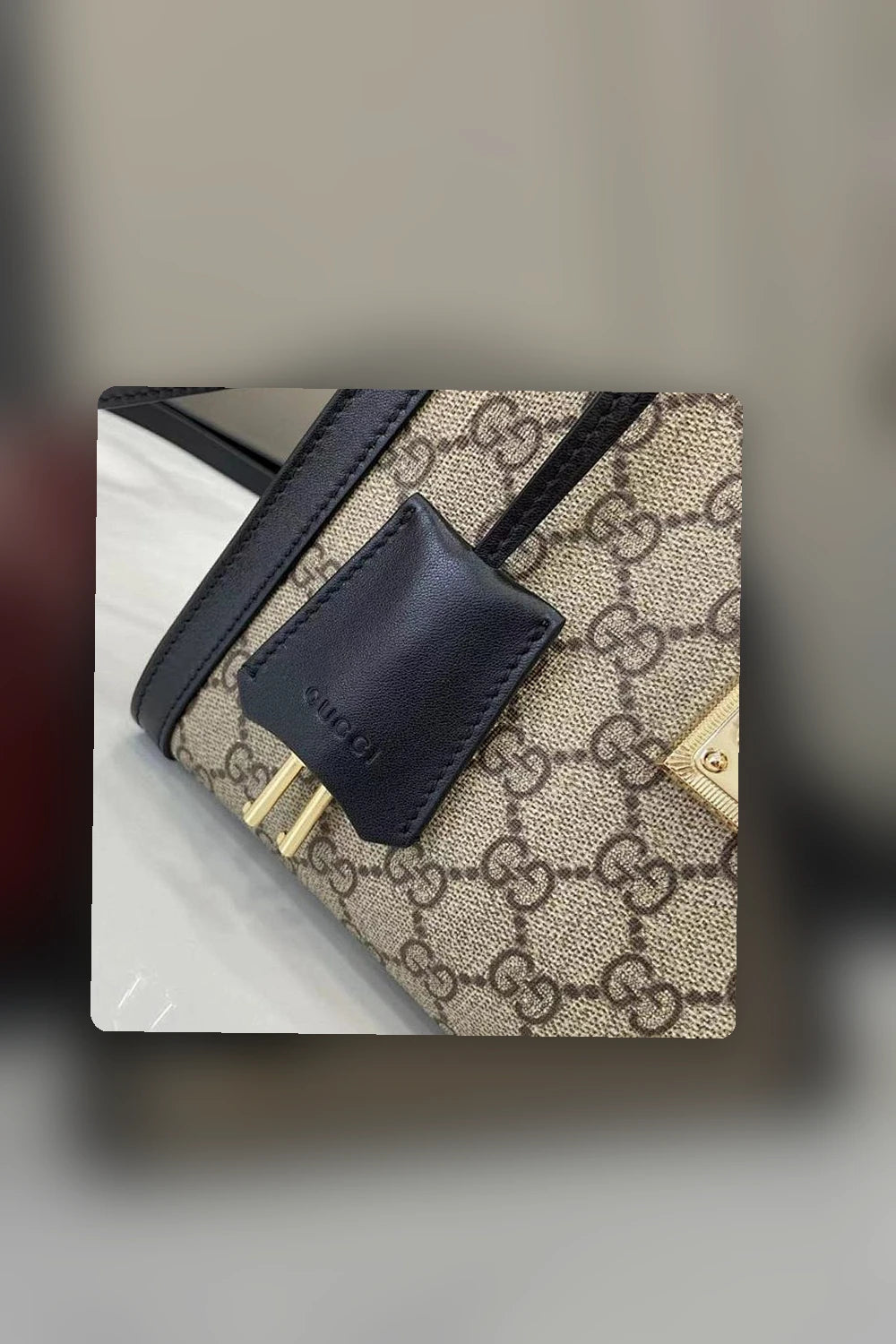 NB - GUKI Bag - 805