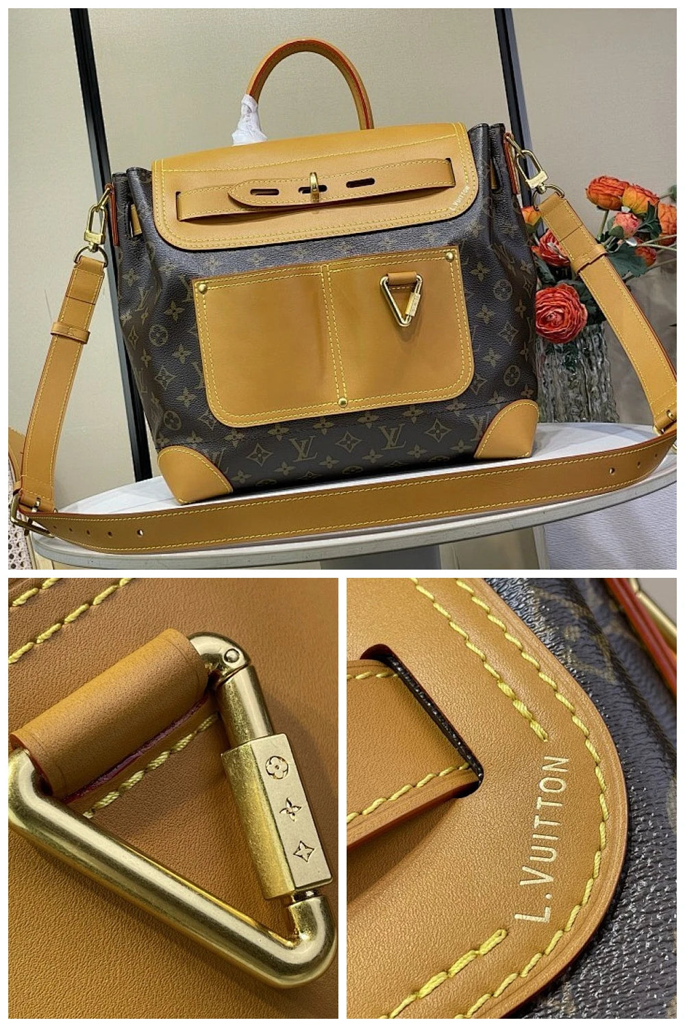 NB - LOV Bag - 1083