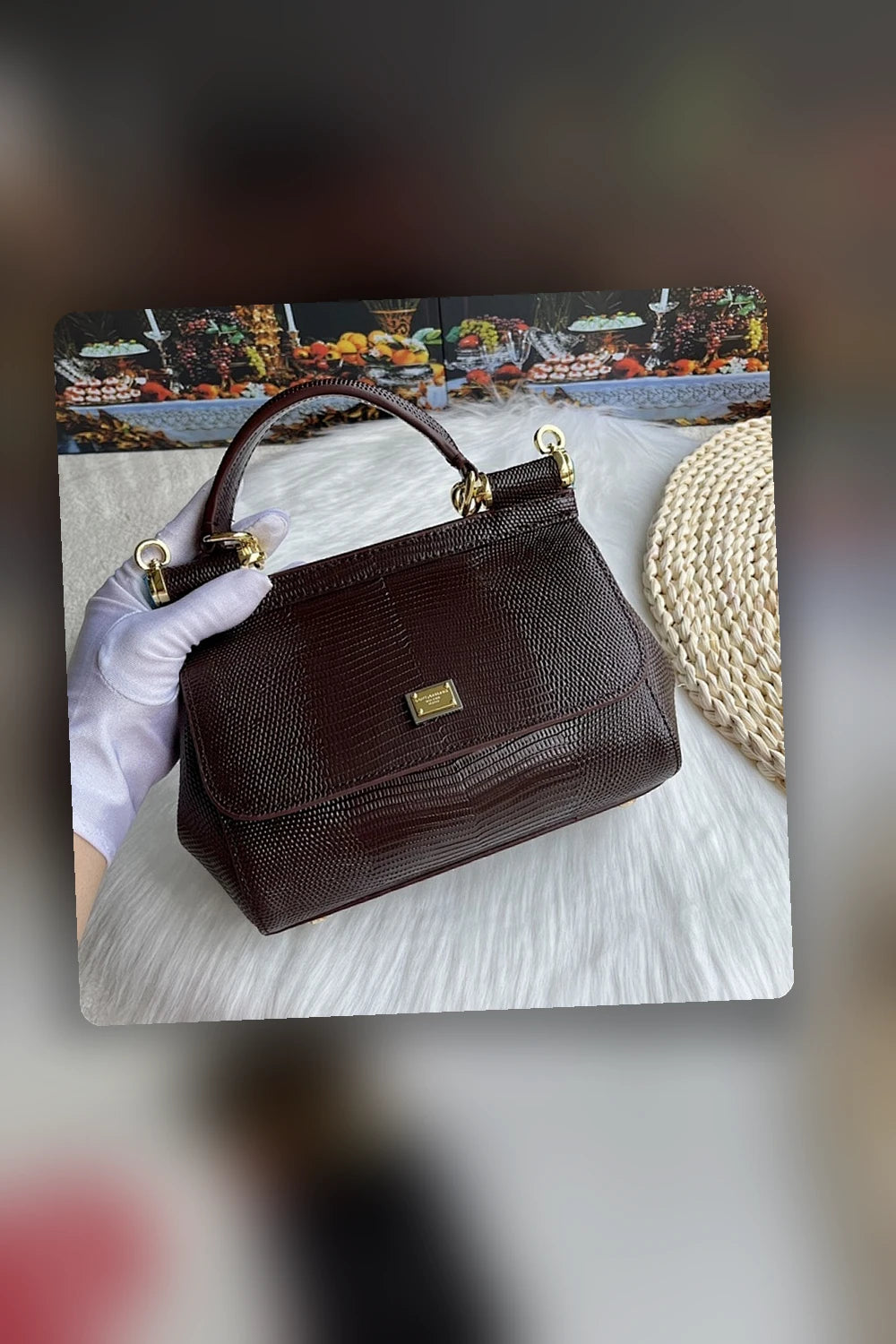 NB - DAG Bag - 435