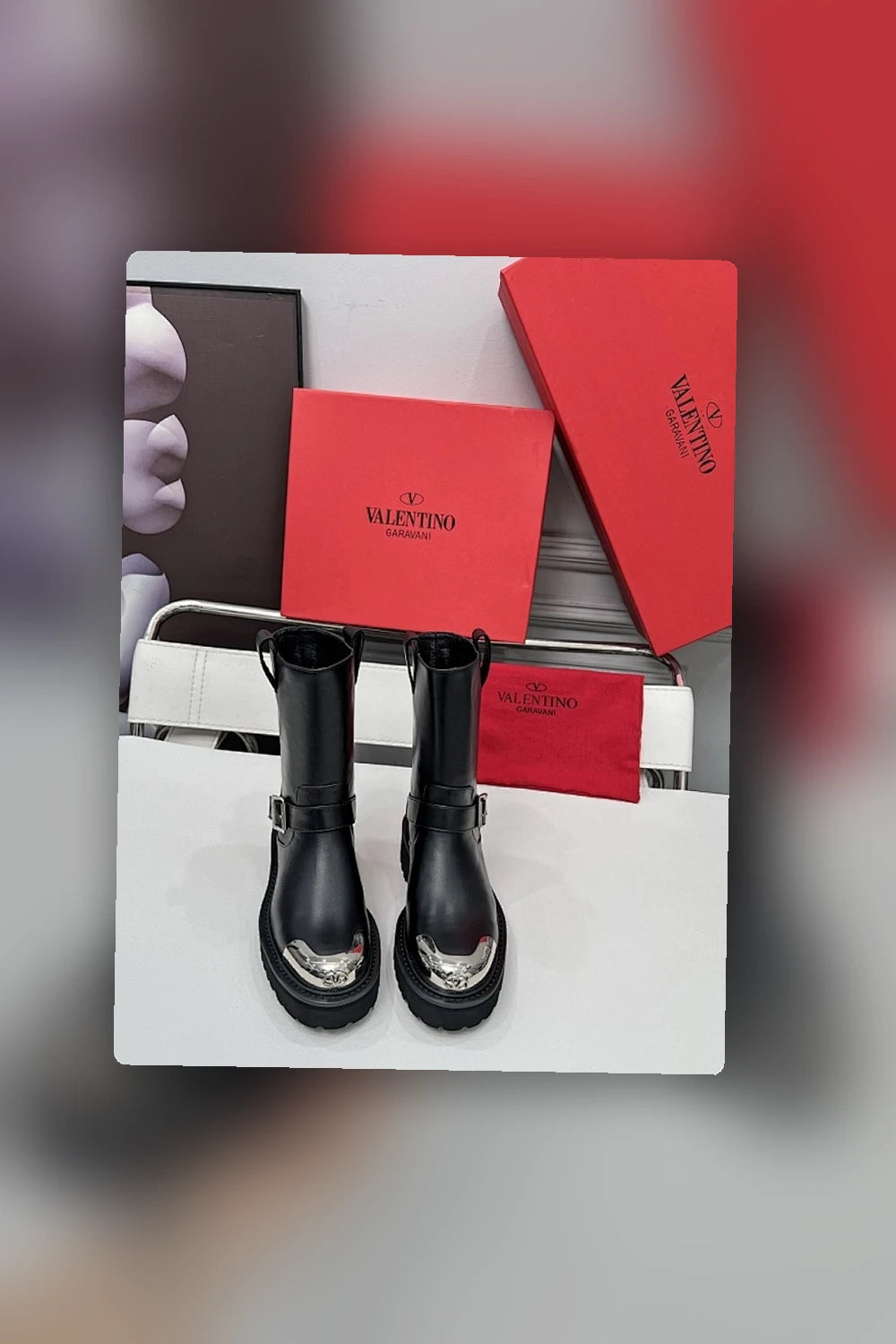 NB - VEL Women Shoes - 252