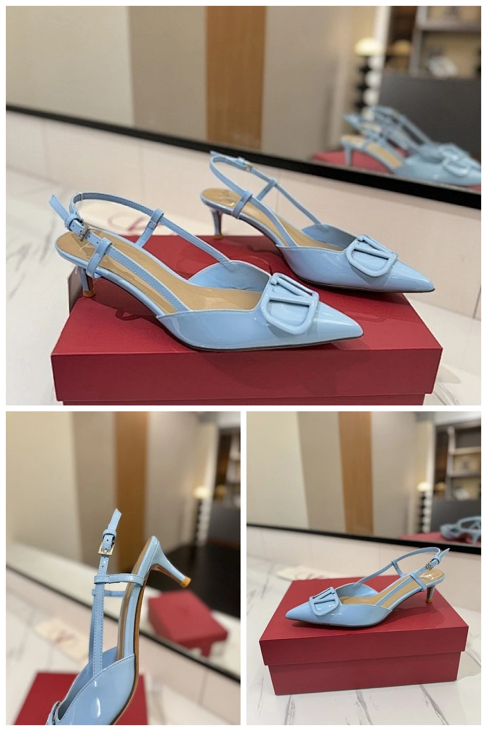 NB - VEL Women Shoes - 666