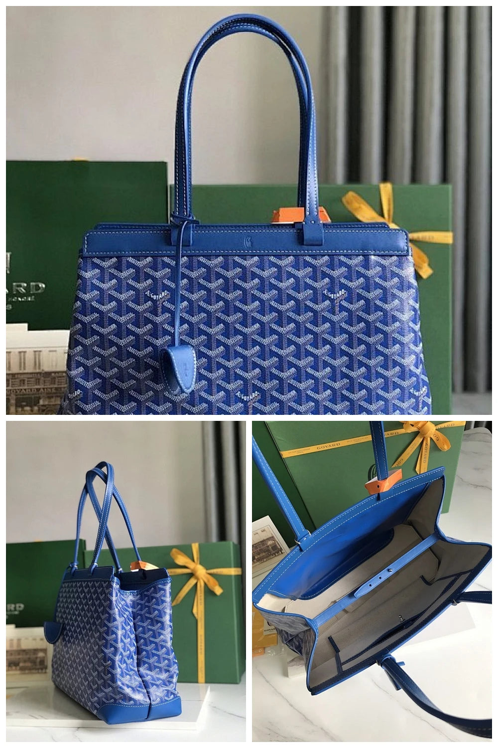 NB - GYO Bag - 1196