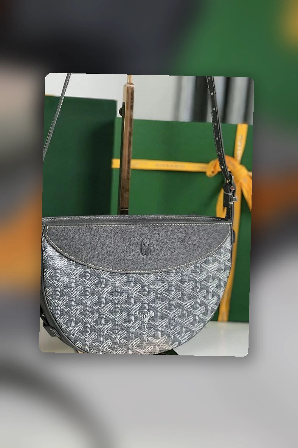 NB - GYO Bag - 385
