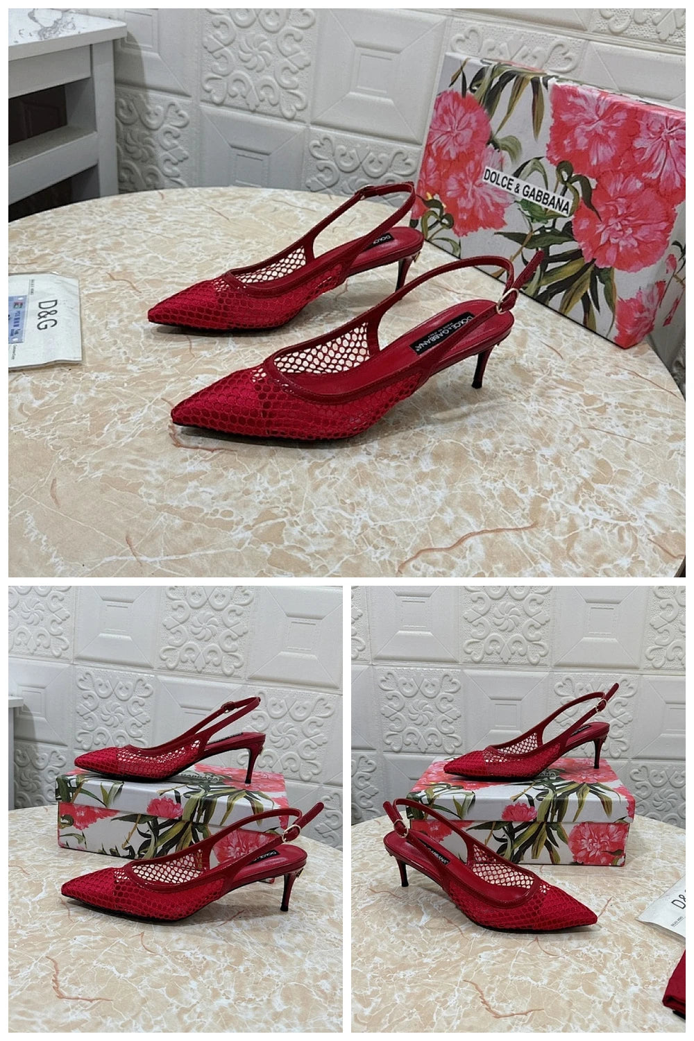 NB - DAG Women Shoes - 402