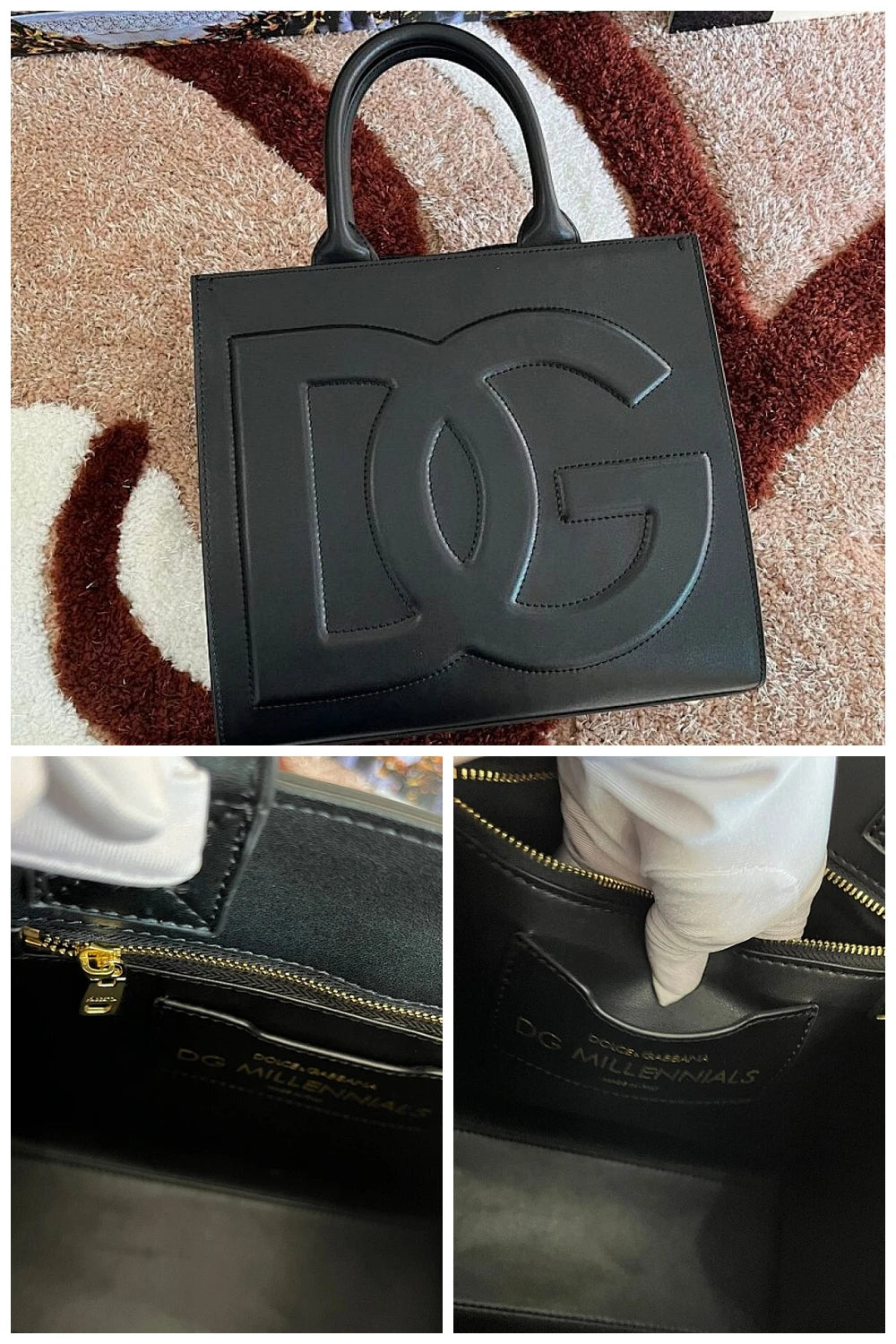 NB - DAG Bag - 693