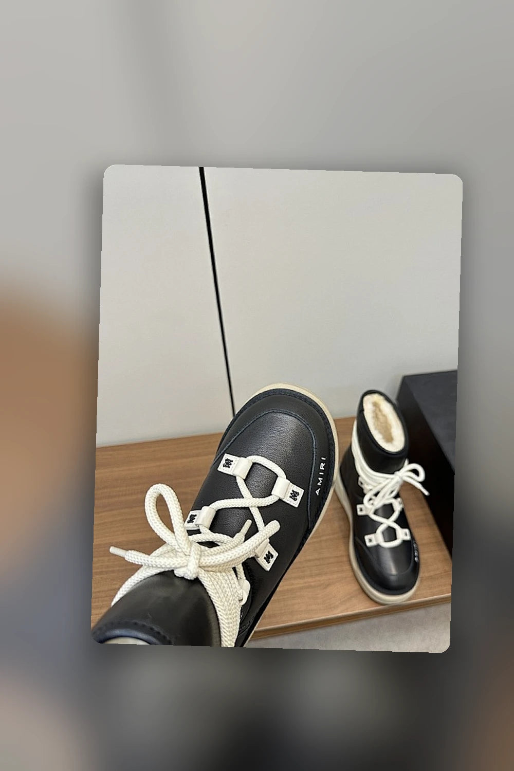 NB - AMIR Women Shoes - 125