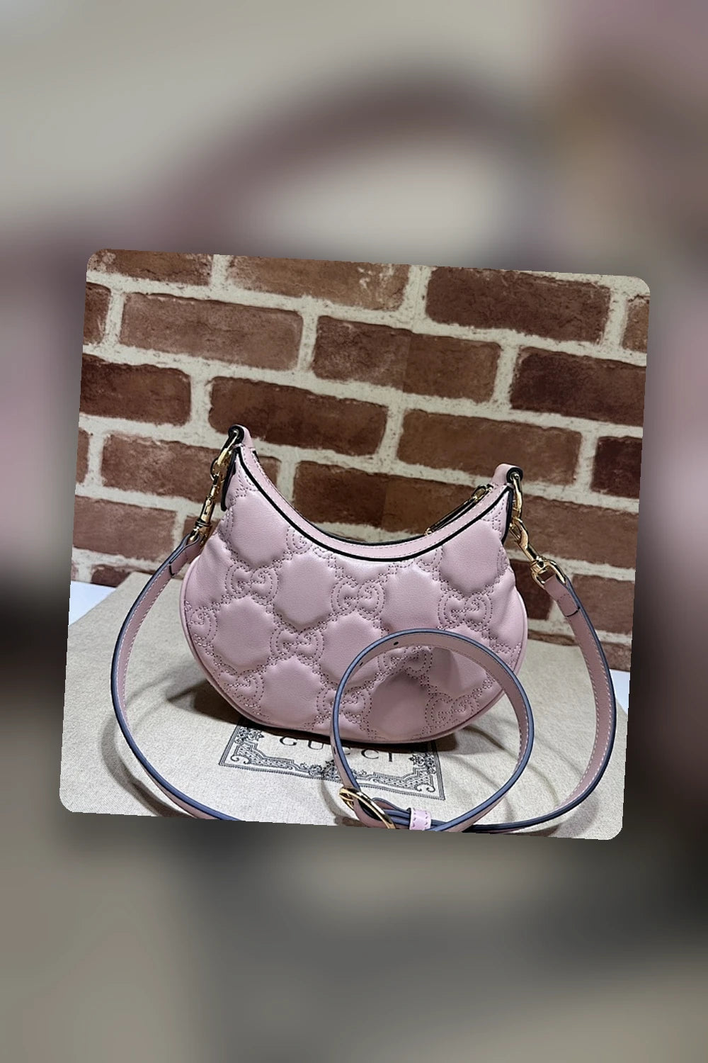 NB - GUKI Bag - 1265