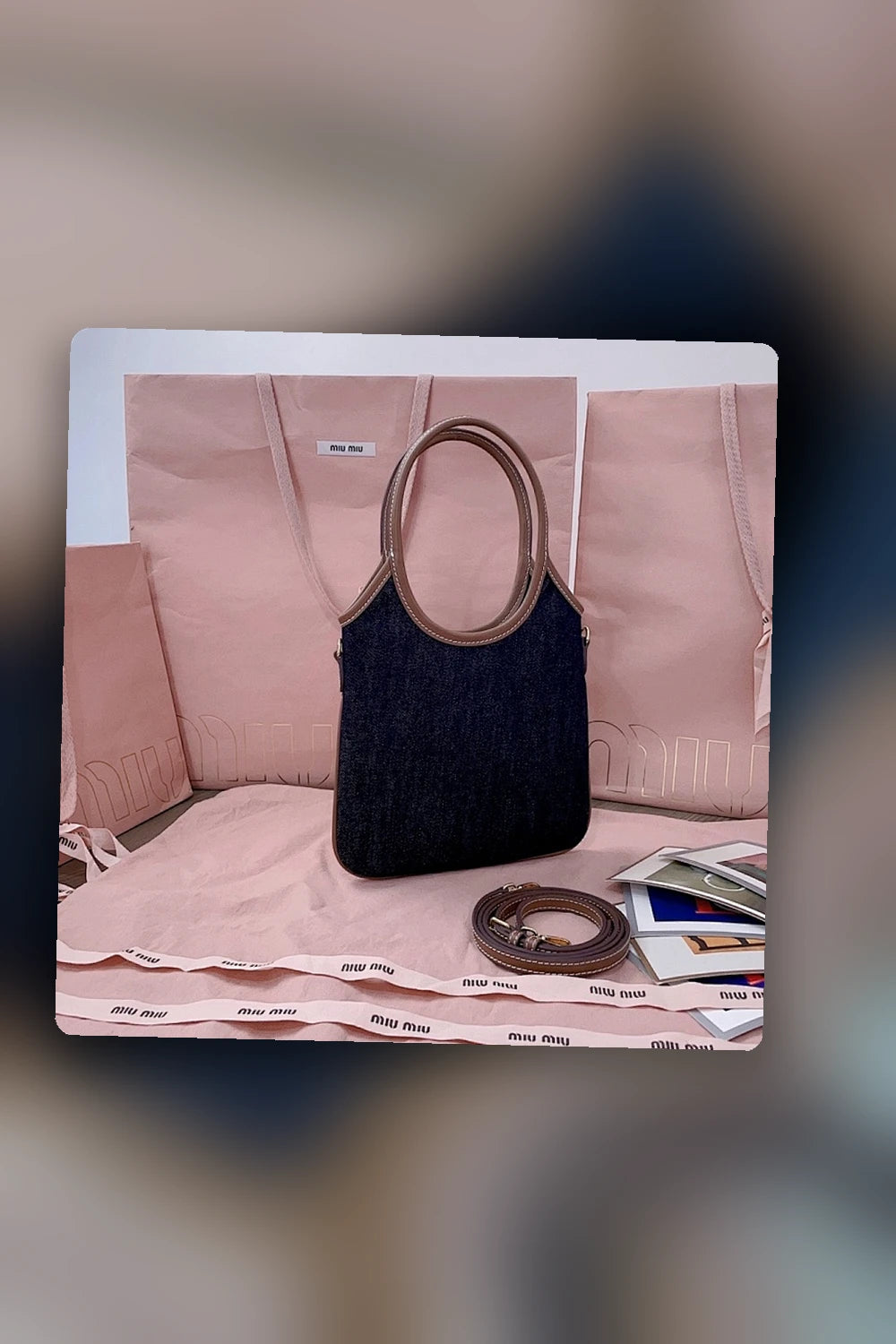 NB - MMU Bag - 785