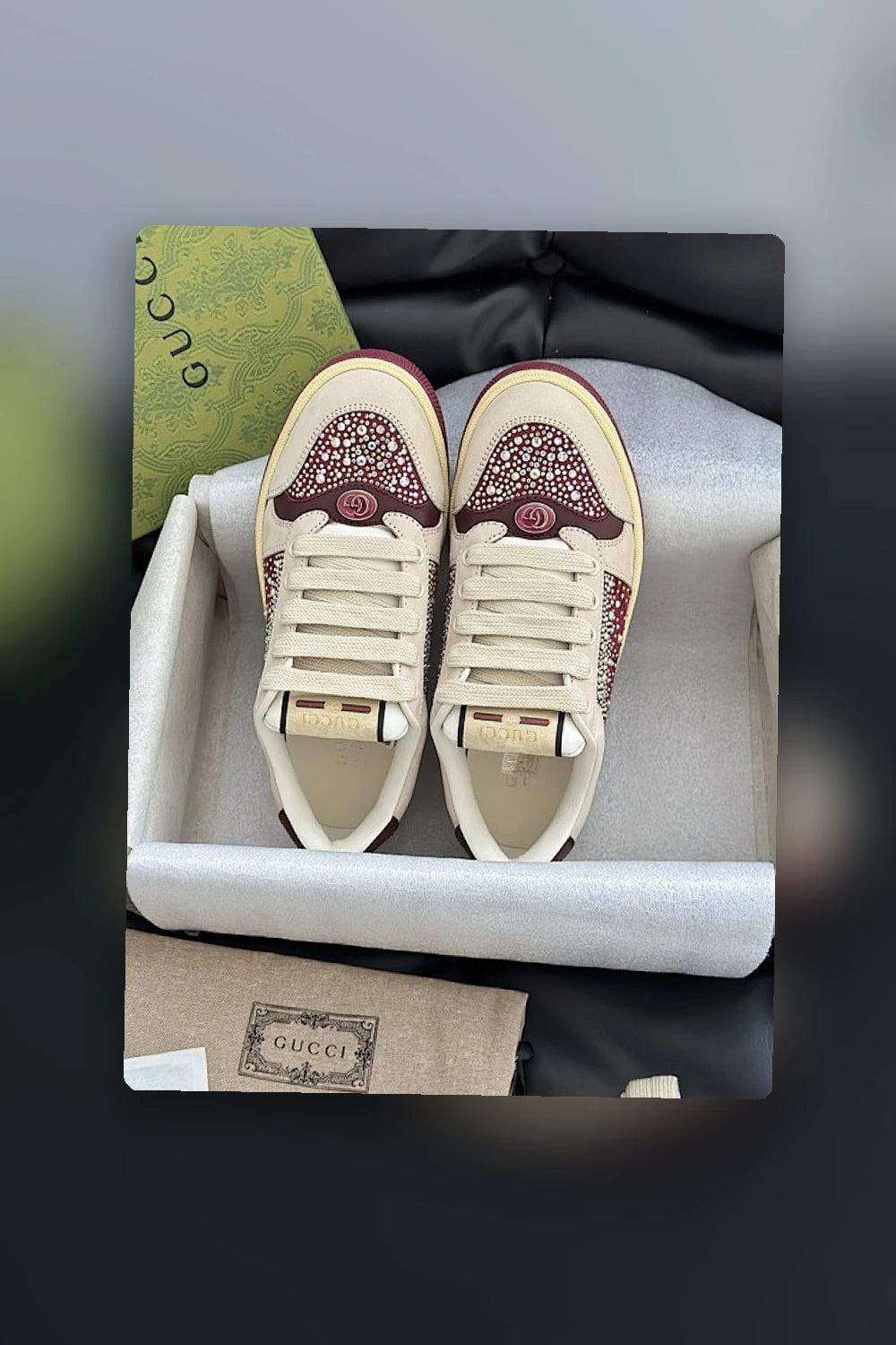 NB - GUKI Women Shoes - 699