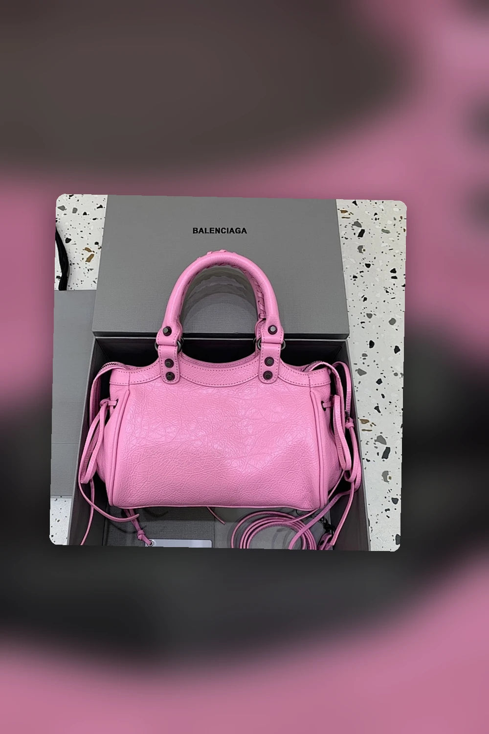NB - BG Bag - 747