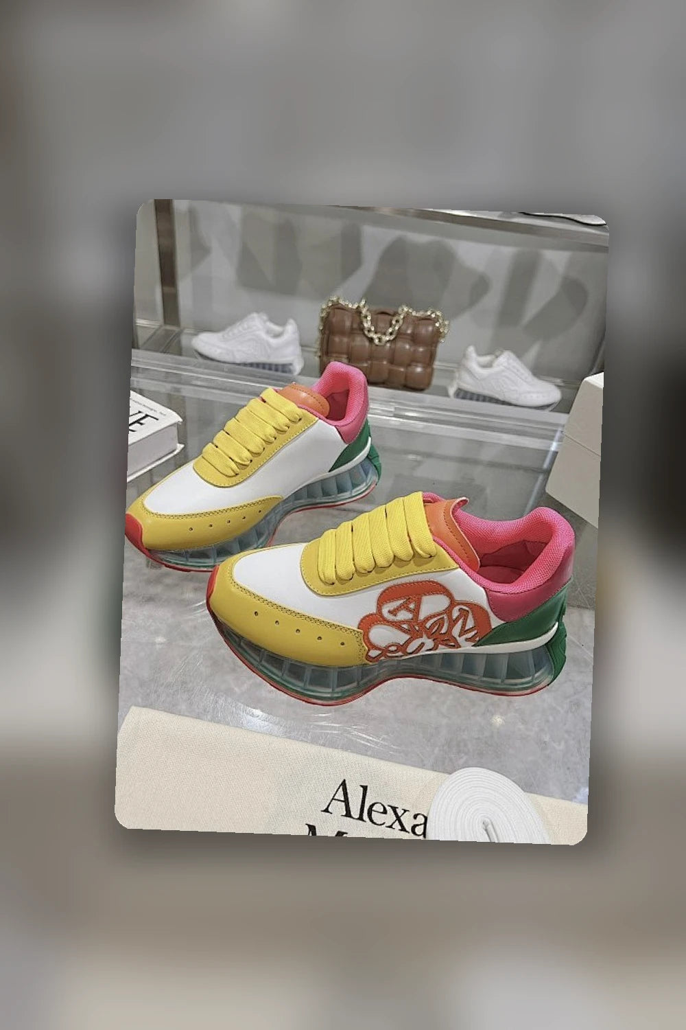 NB - AQ Women Shoes - 462