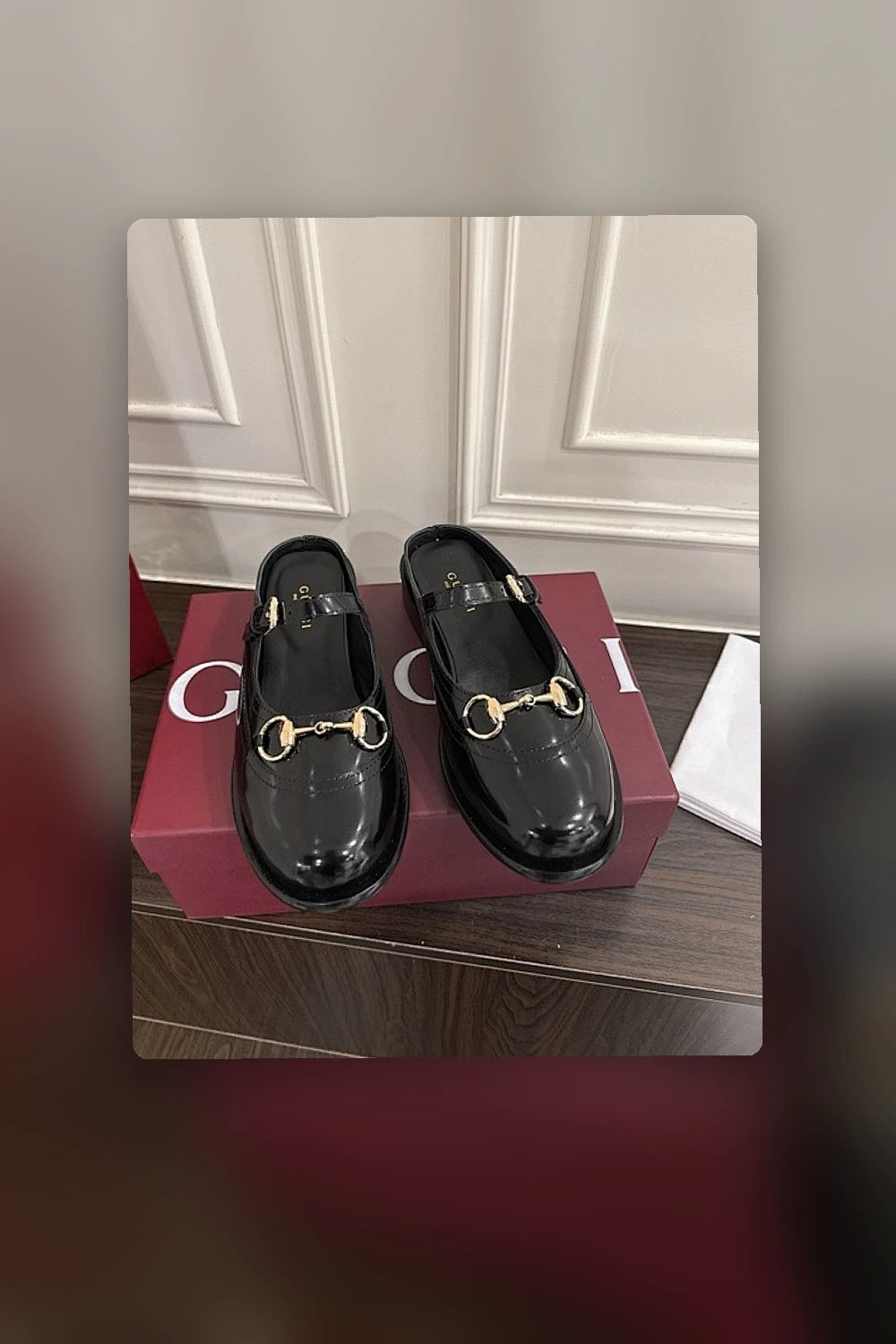 NB - GUKI Women Shoes - 930