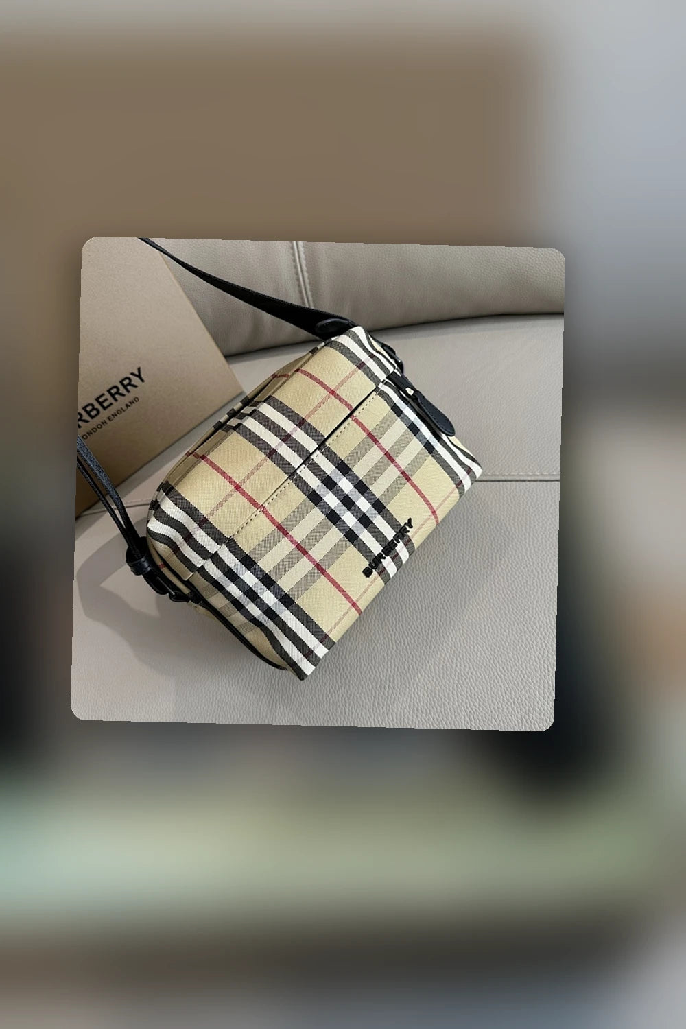 NB - BOR Bag - 830