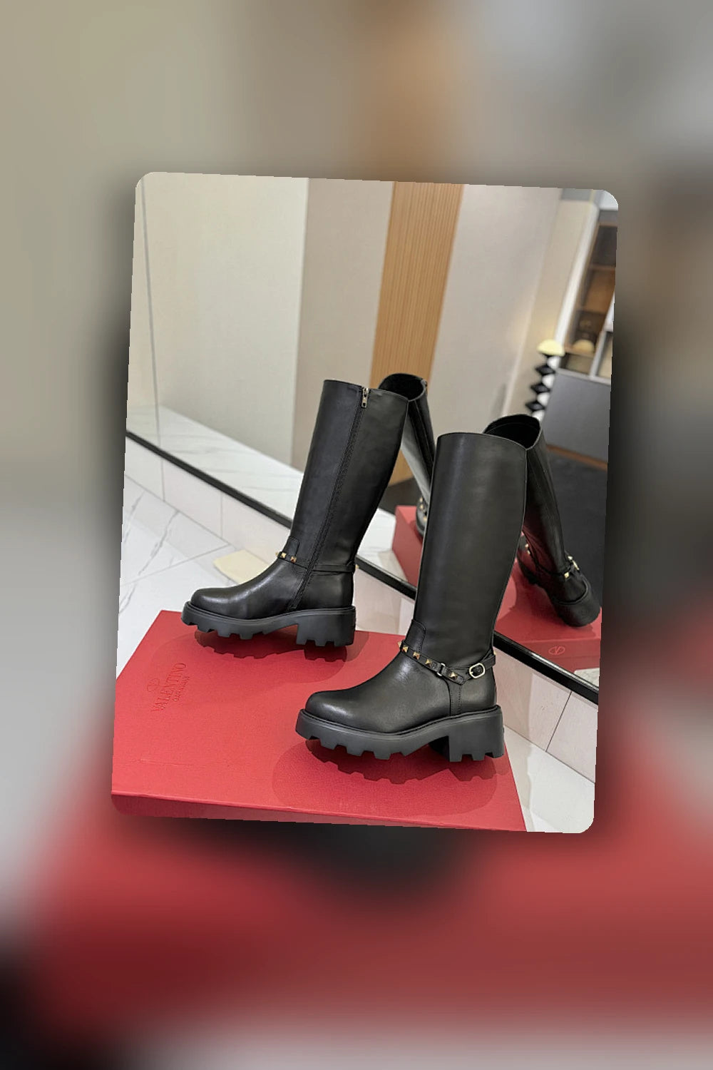 NB - VEL Women Shoes - 459