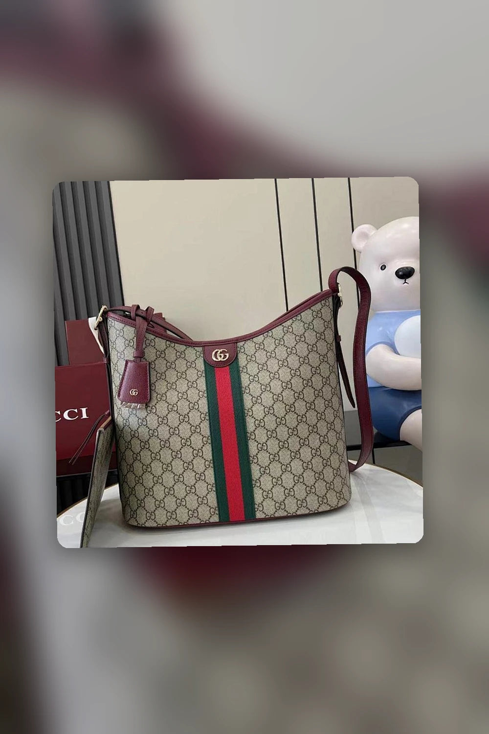 NB - GUKI Bag - 598