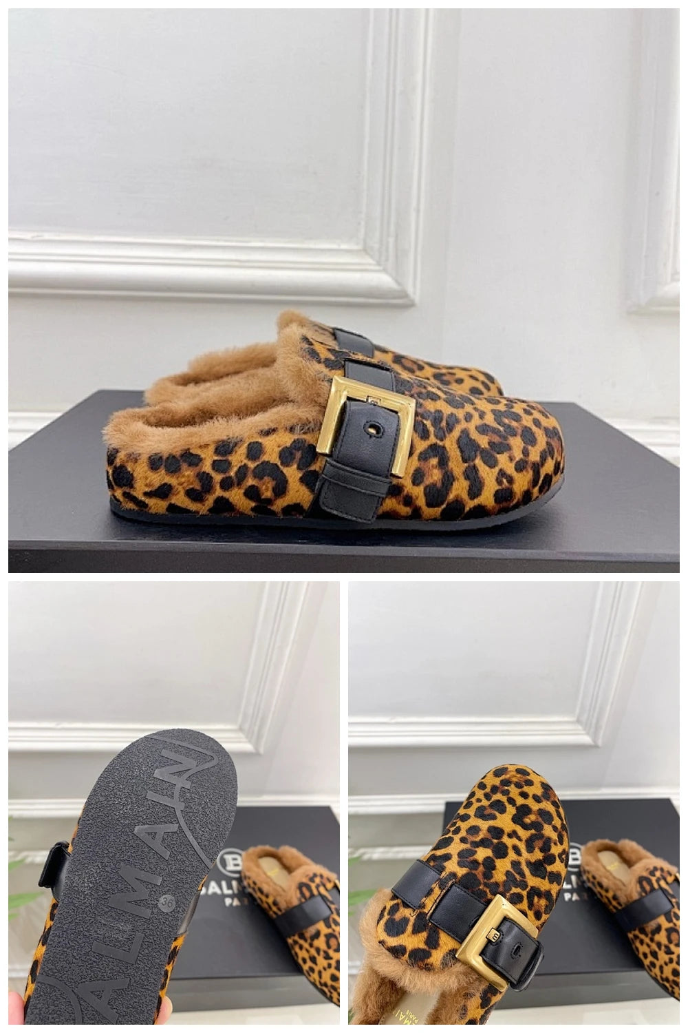 NB - BAM Women Shoes - 024