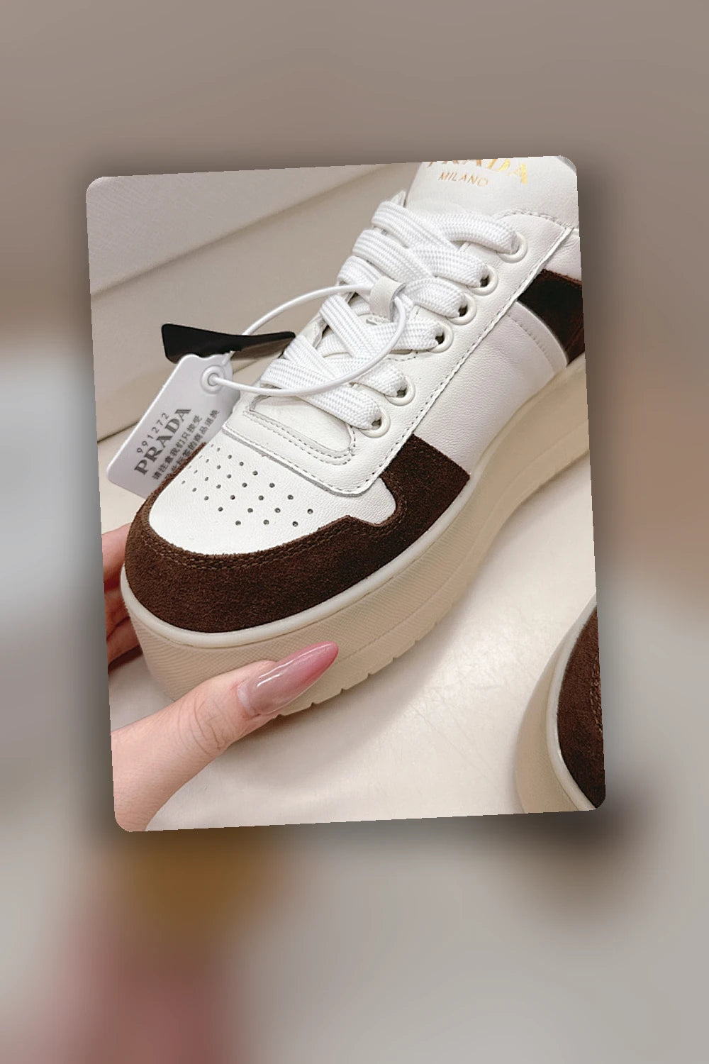 NB - PD Women Shoes - 660
