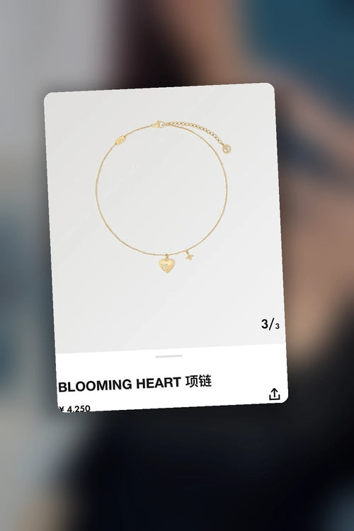 NB - LOV Jewelry - 090
