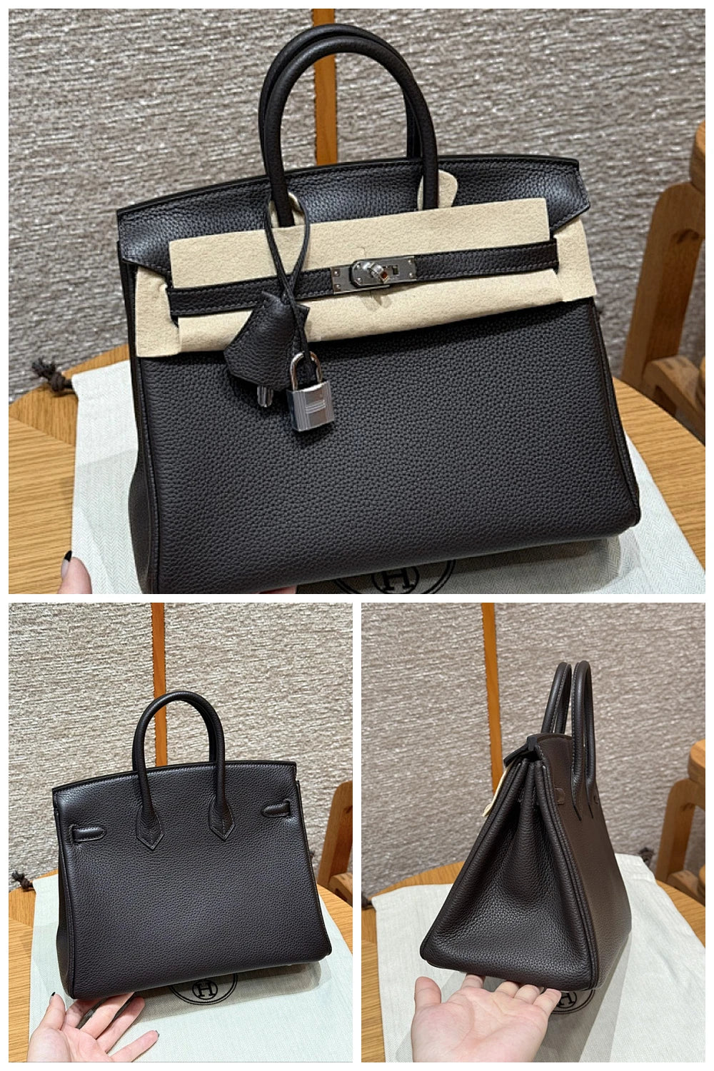NB - HMS Bag - 1559