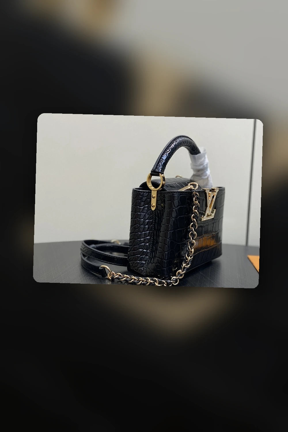 NB - LOV Bag - 073