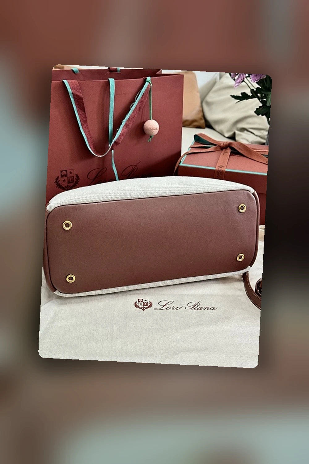 NB - LOP Bag - 610