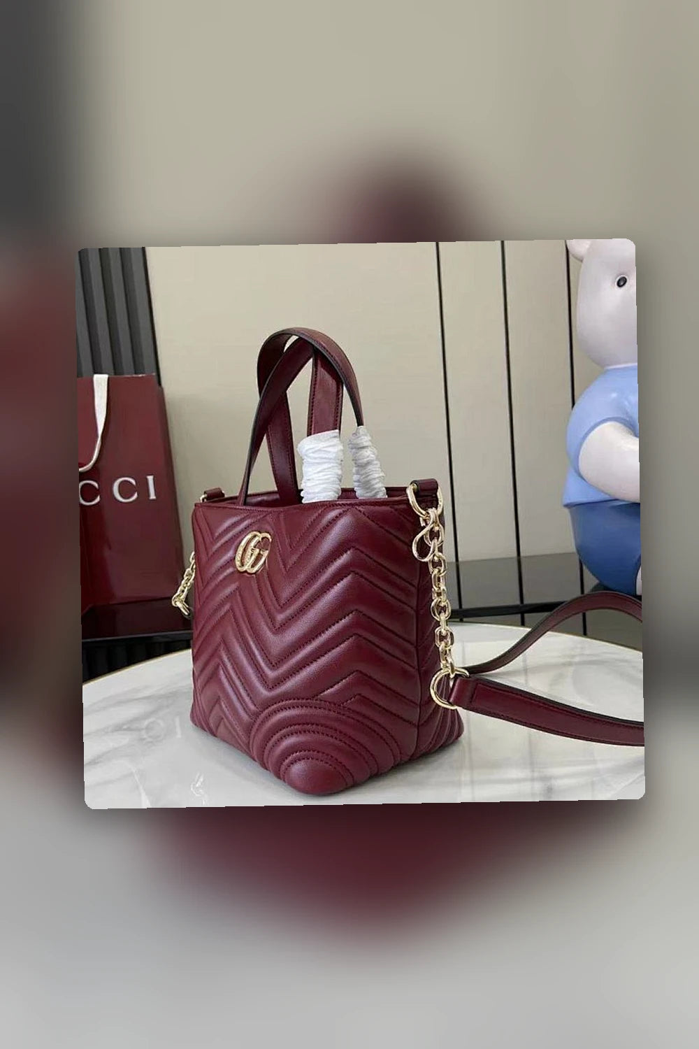 NB - GUKI Bag - 332