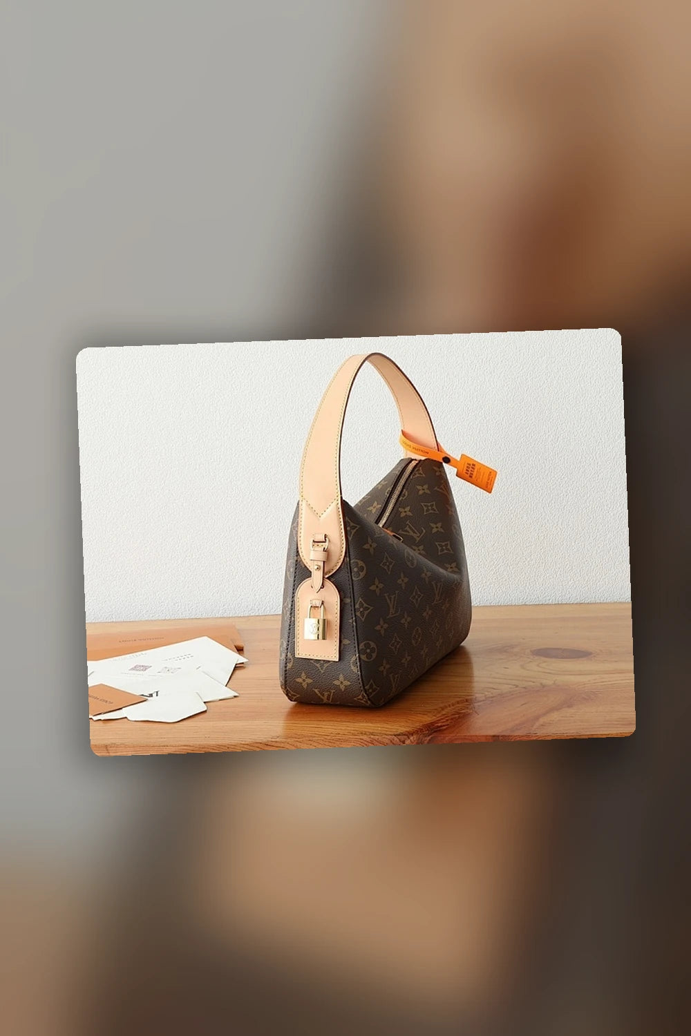 NB - LOV Bag - 1317