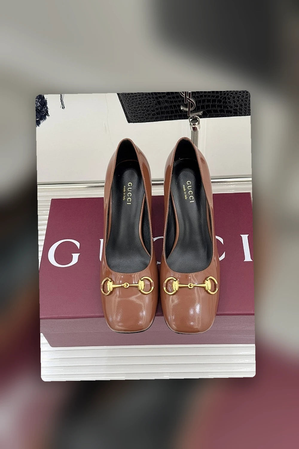 NB - GUKI Women Shoes - 125