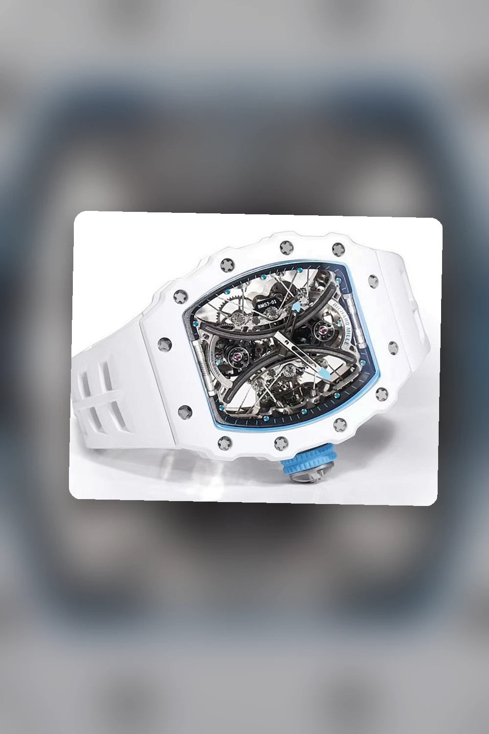 NB - Mix Watch - 1262