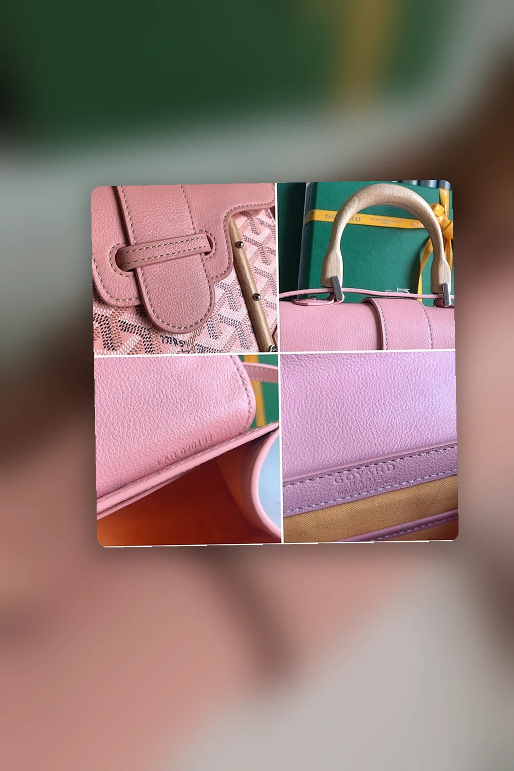 NB - GYO Bag - 1064