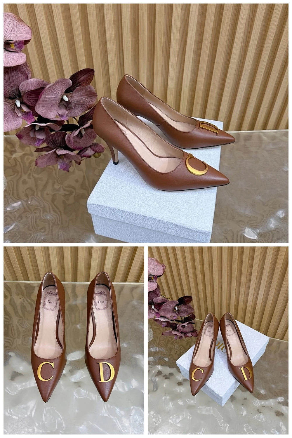 NB - DOR Women Shoes - 006