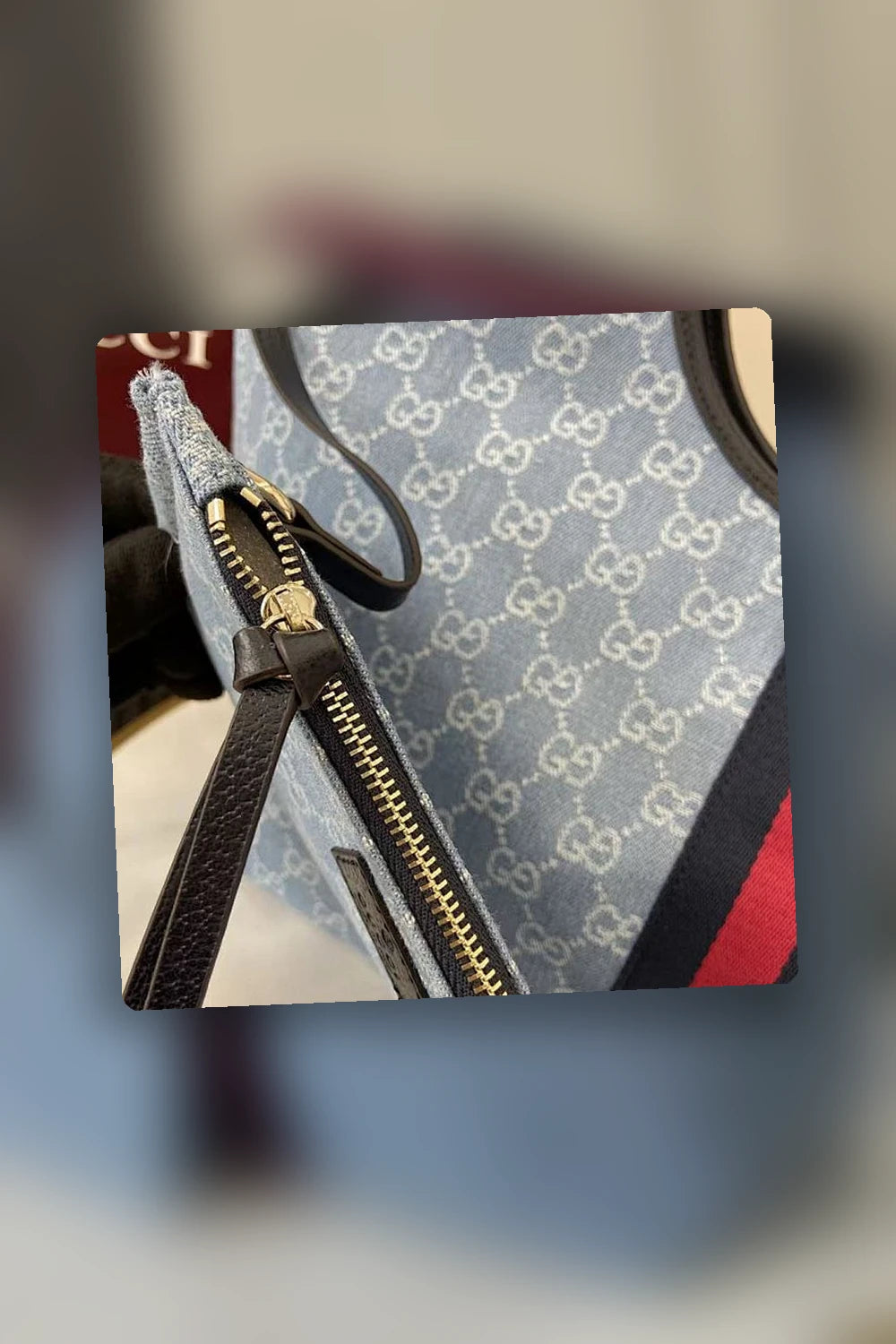NB - GUKI Bag - 406