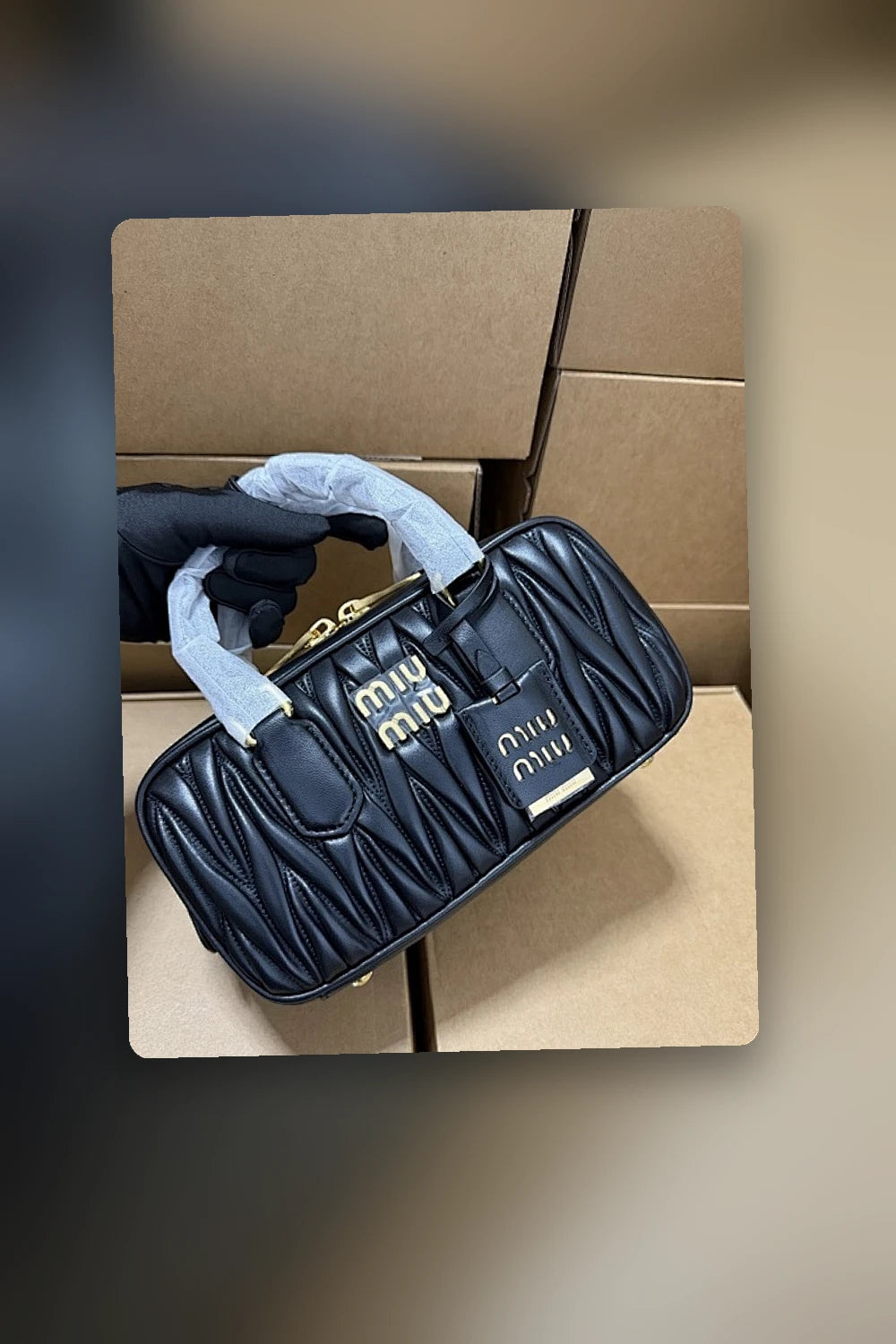 NB - MMU Bag - 403