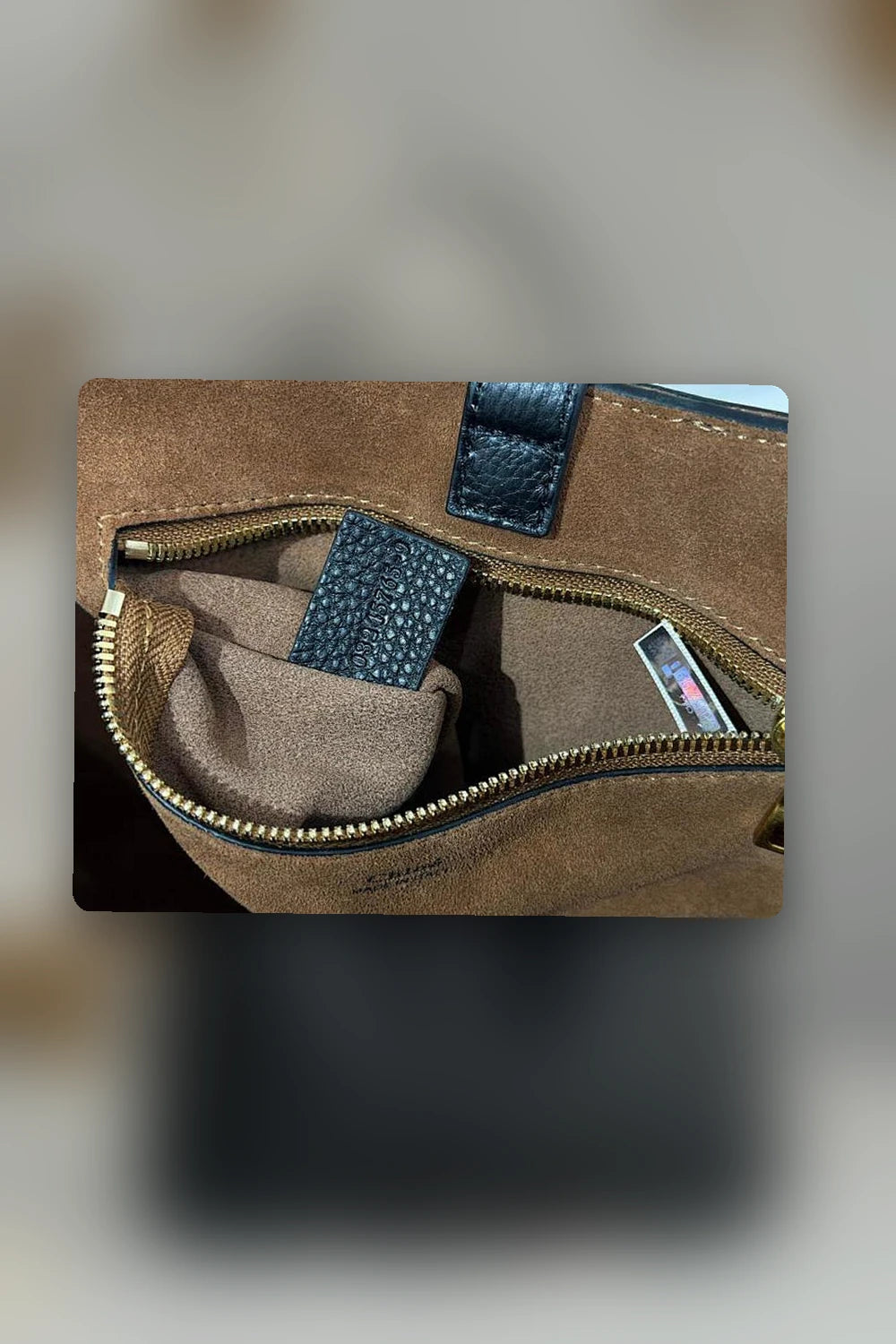 NB - CLE Bag - 686