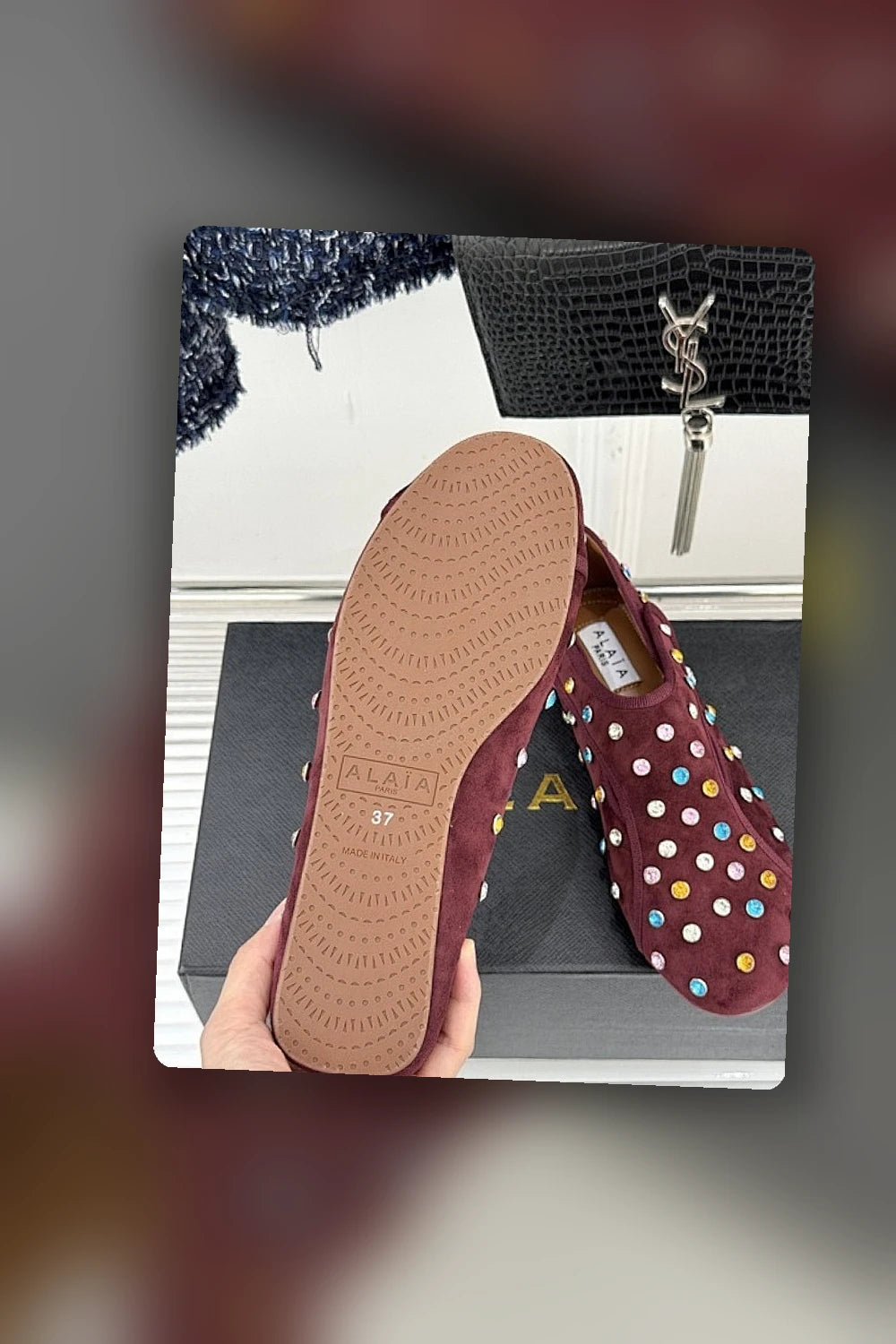 NB - AAL Women Shoes - 073