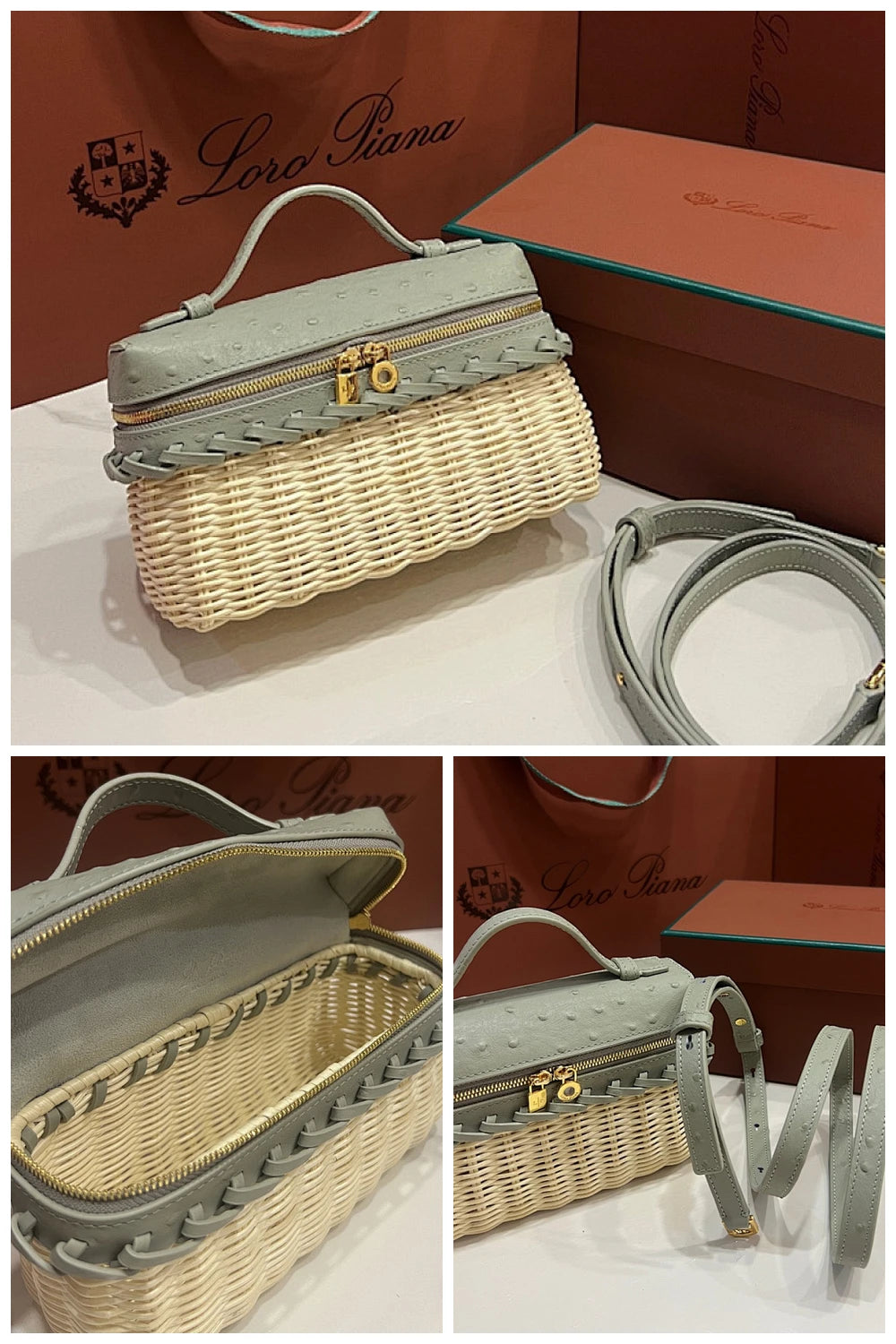 NB - LOP Bag - 349